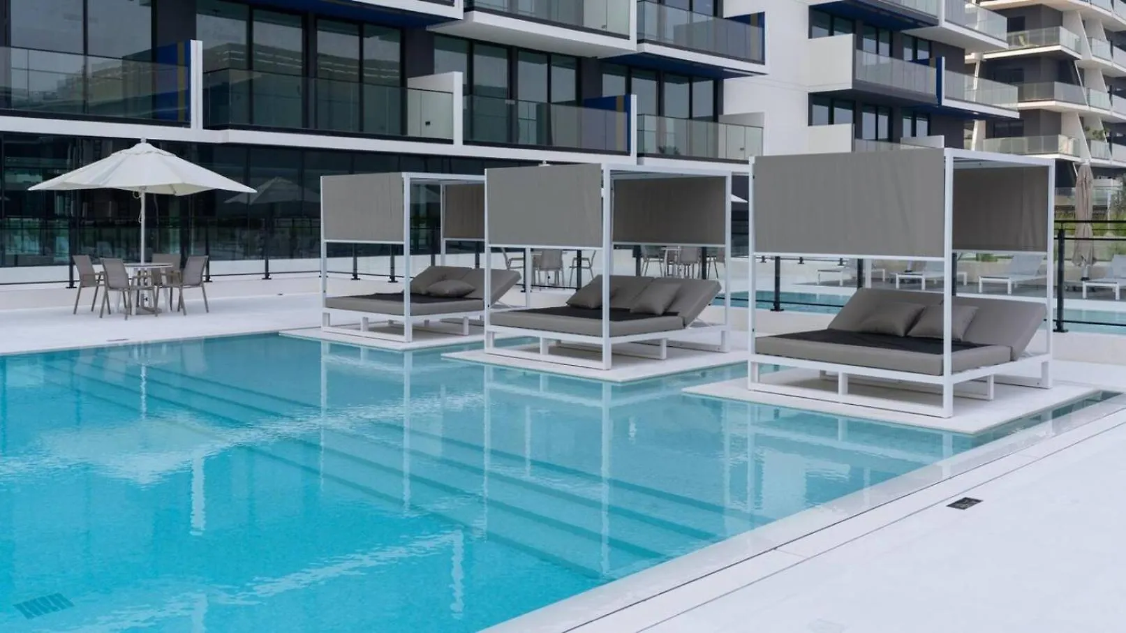 Trendy One Bedroom Apartment Dubai