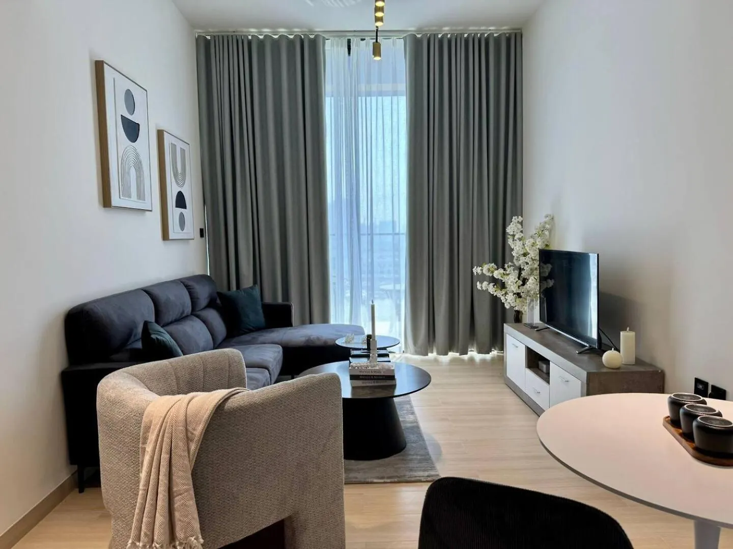 Trendy One Bedroom Apartment Dubai 0*,  United Arab Emirates