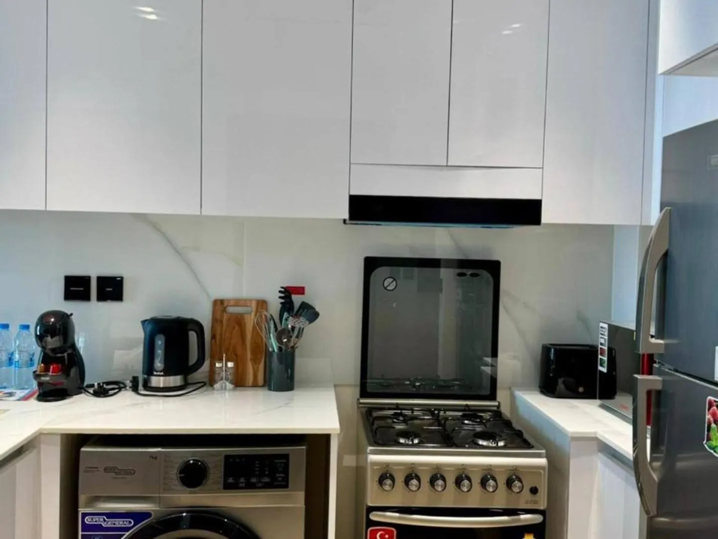 Trendy One Bedroom Apartment Dubai United Arab Emirates