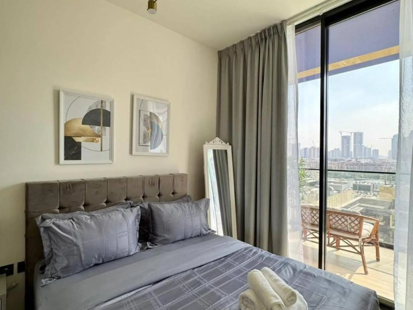 Trendy One Bedroom Apartment Dubai