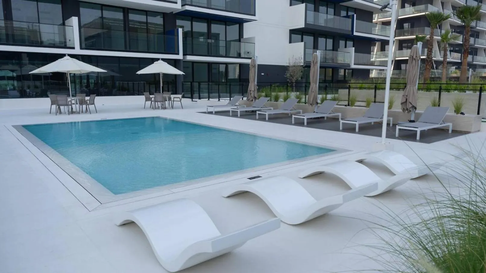 Trendy One Bedroom Apartment Dubai United Arab Emirates
