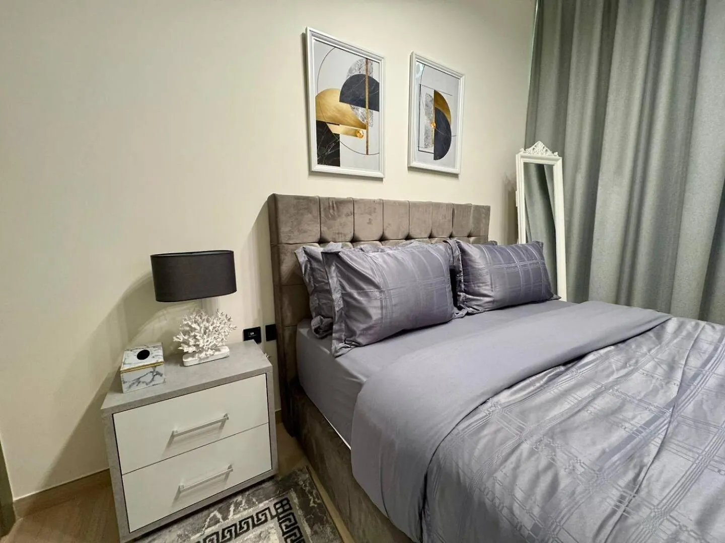 Trendy One Bedroom Apartment Dubai