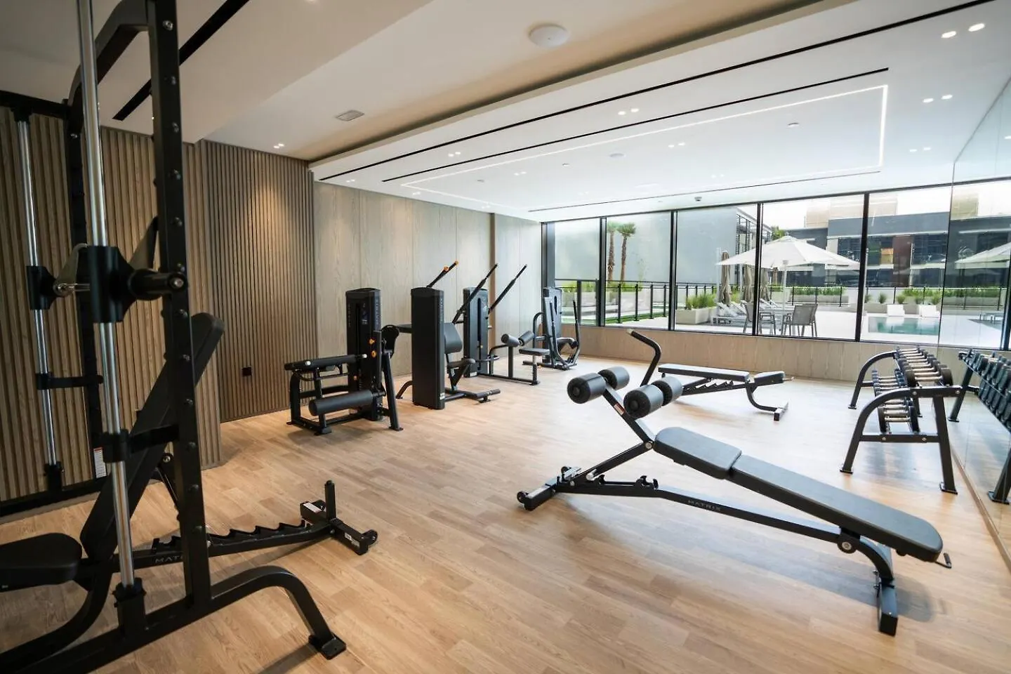 Trendy One Bedroom Apartment Dubai