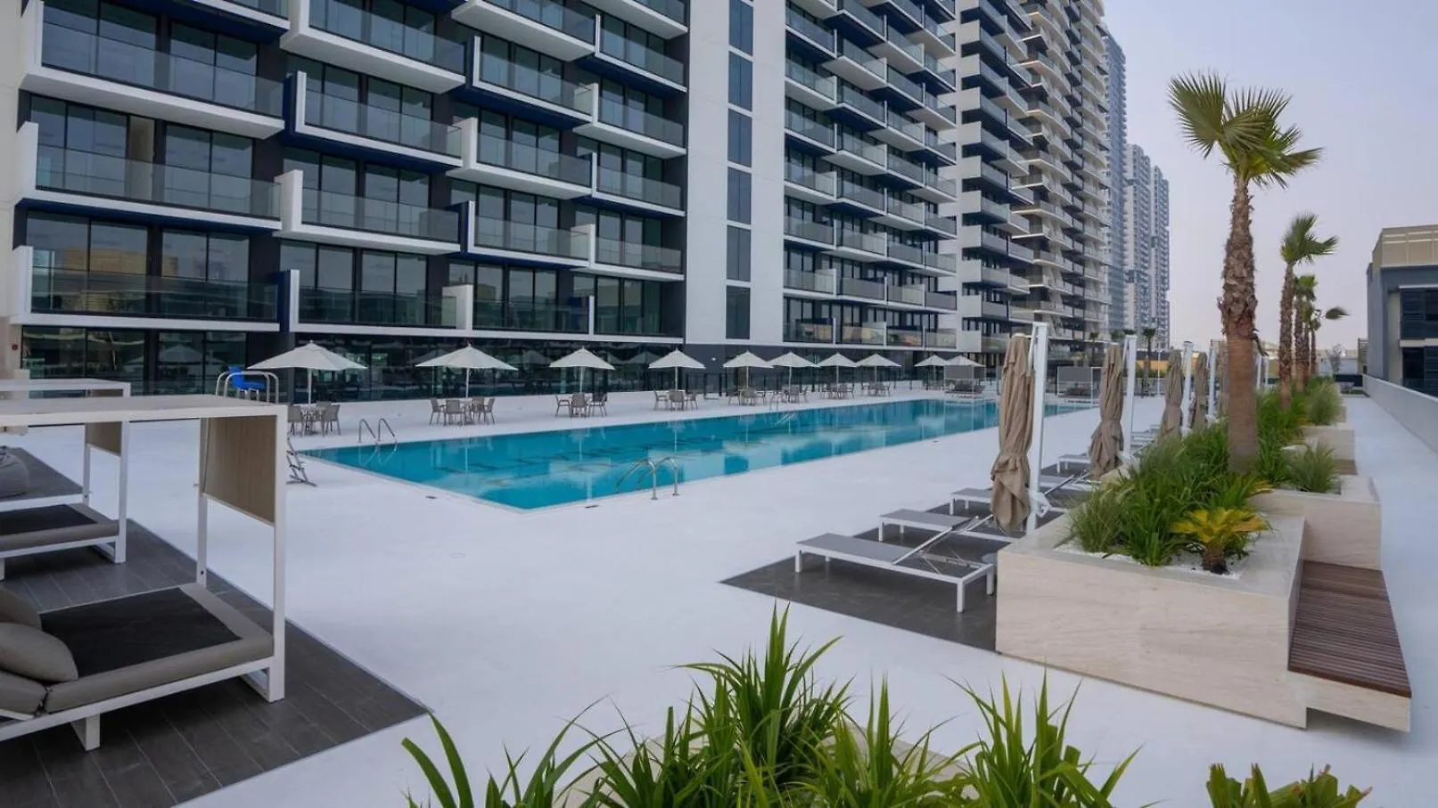 Trendy One Bedroom Apartment Dubai