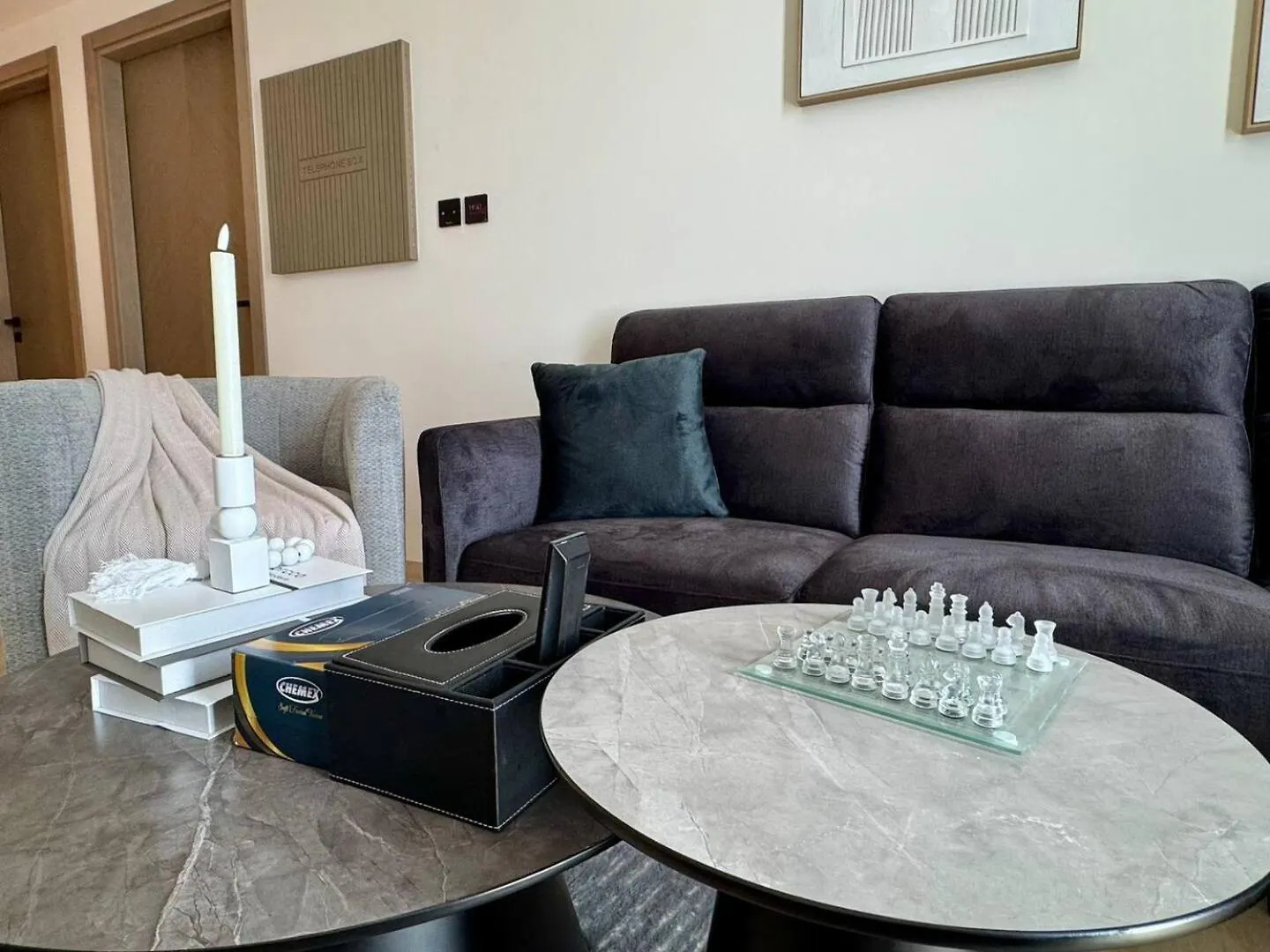 Trendy One Bedroom Apartment Dubai
