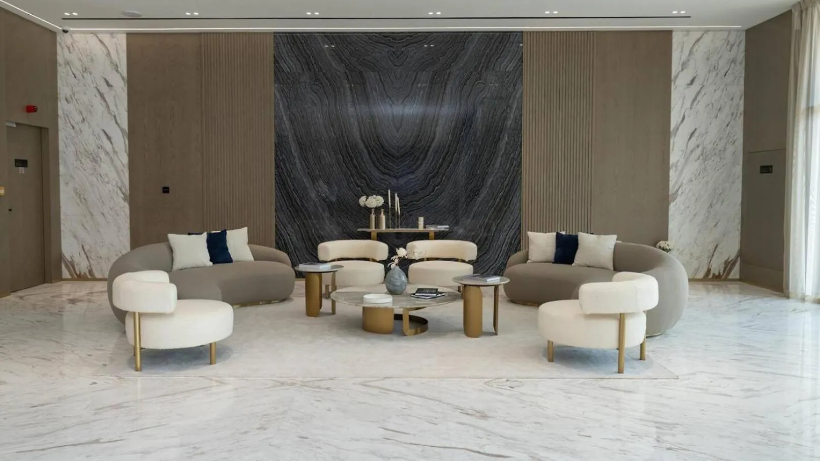 Trendy One Bedroom Apartment Dubai