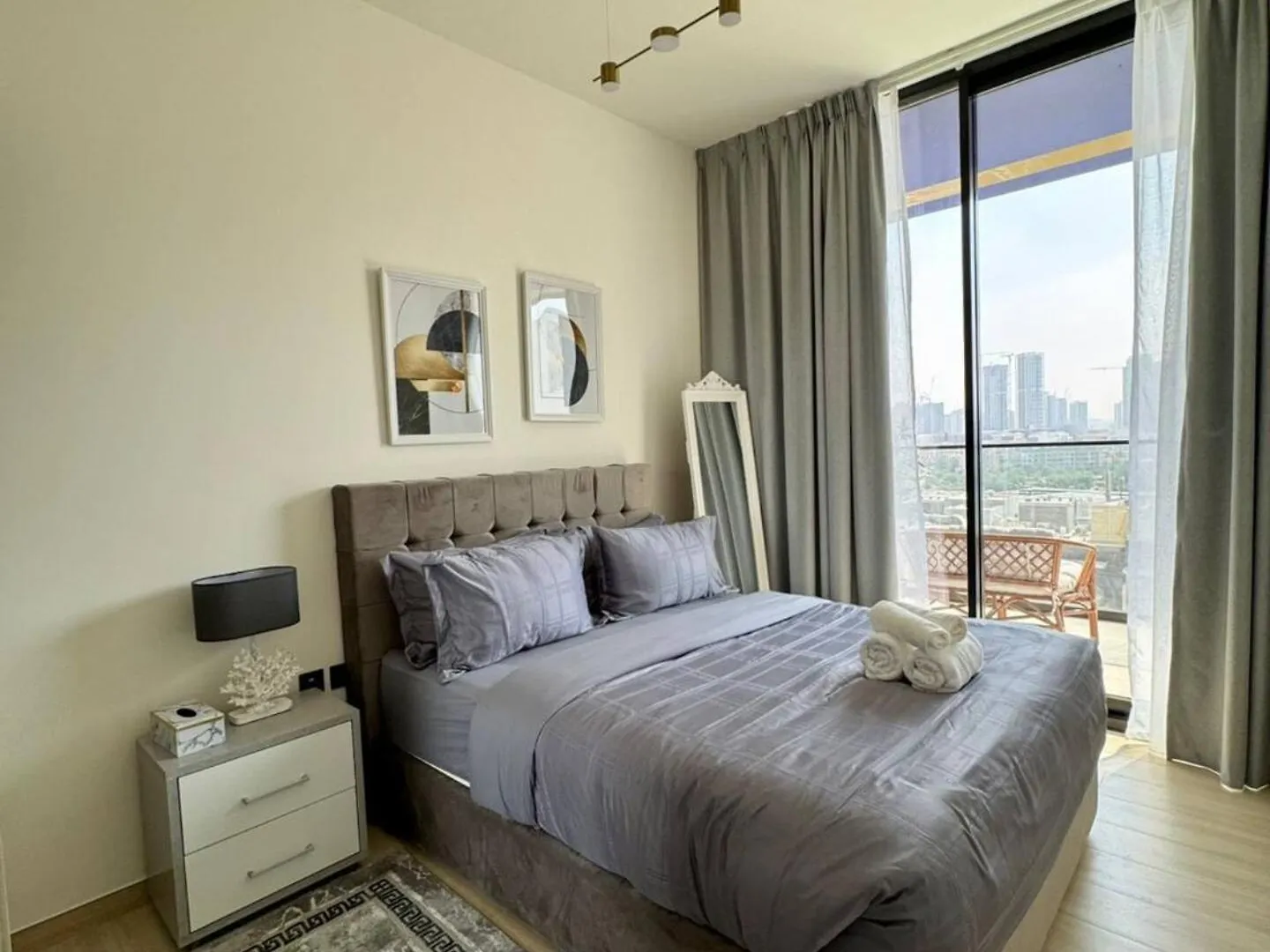 Trendy One Bedroom Apartment Dubai