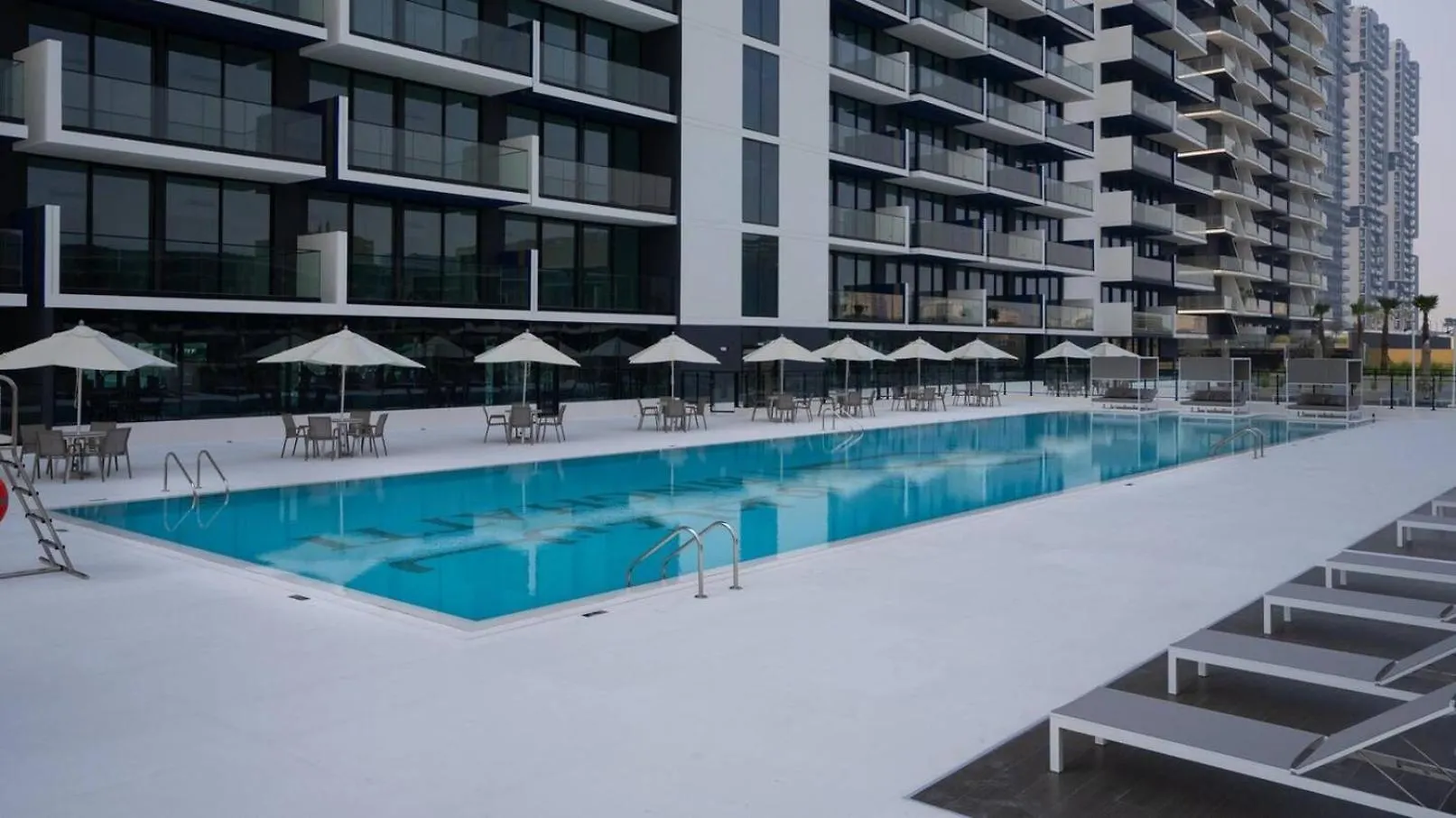 Trendy One Bedroom Apartment Dubai