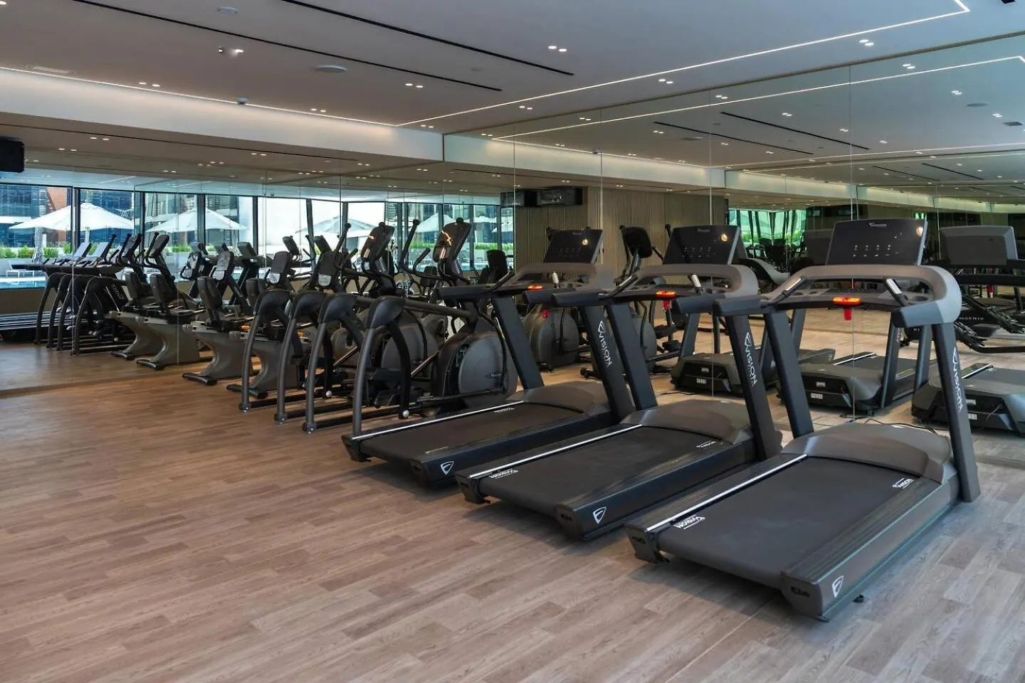 Trendy One Bedroom Apartment Dubai 0*,